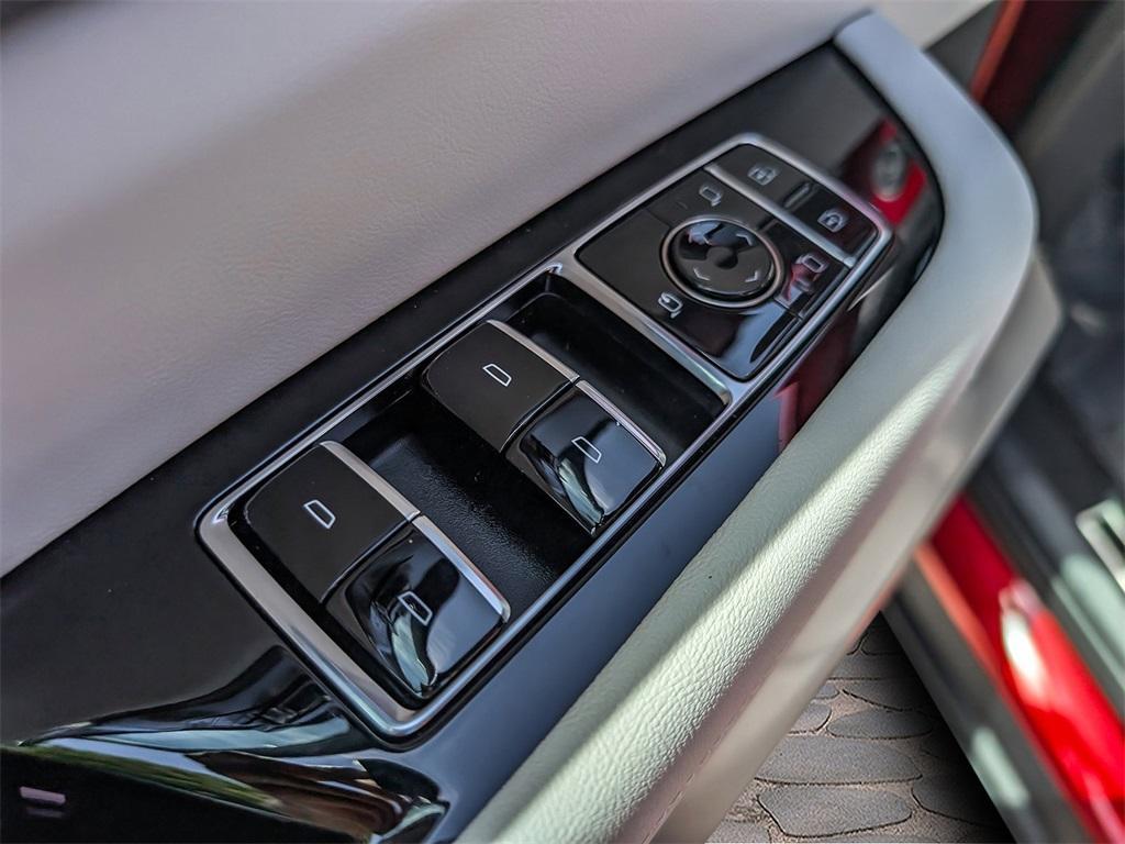 new 2026 Cadillac VISTIQ car, priced at $83,794