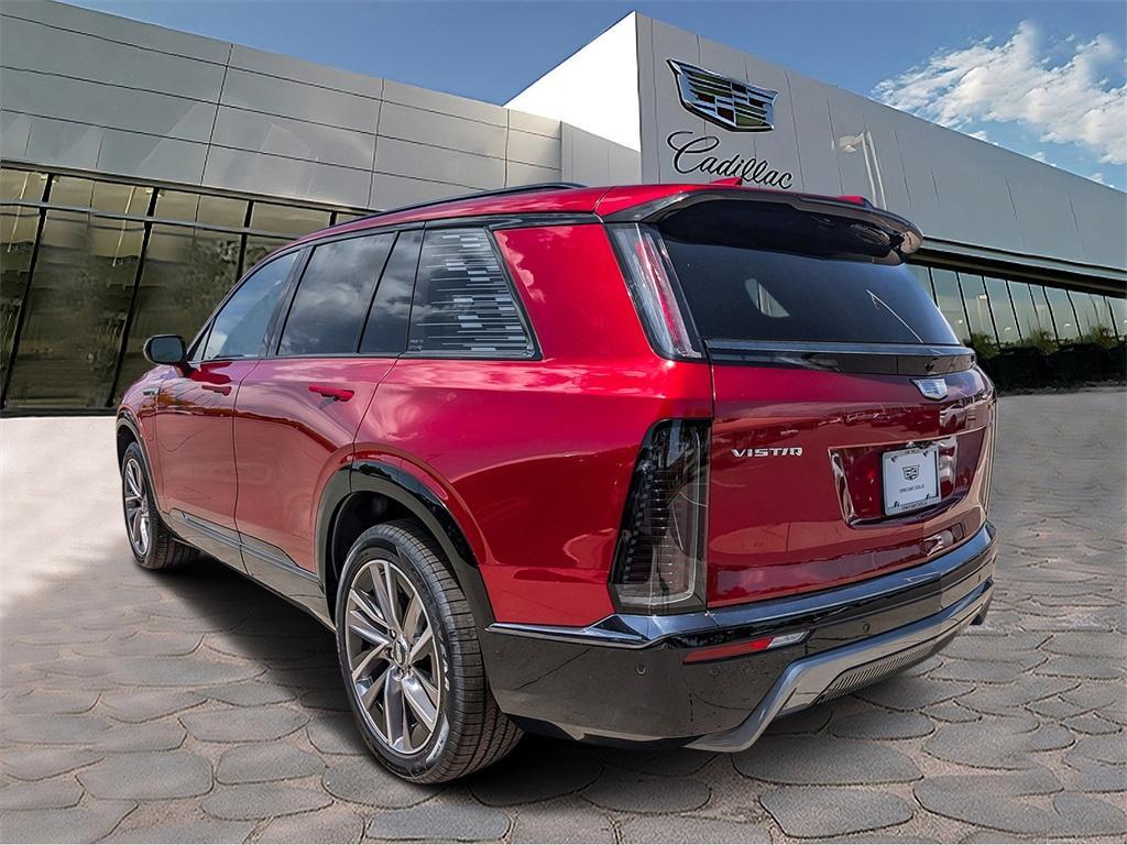 new 2026 Cadillac VISTIQ car, priced at $83,794