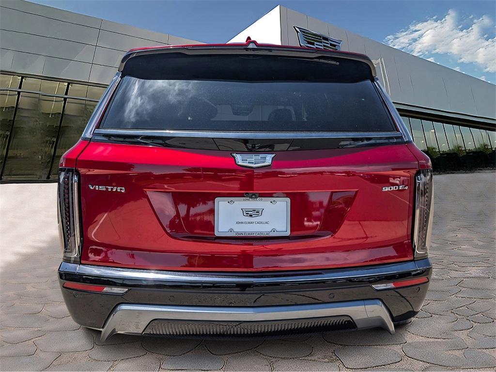 new 2026 Cadillac VISTIQ car, priced at $83,794
