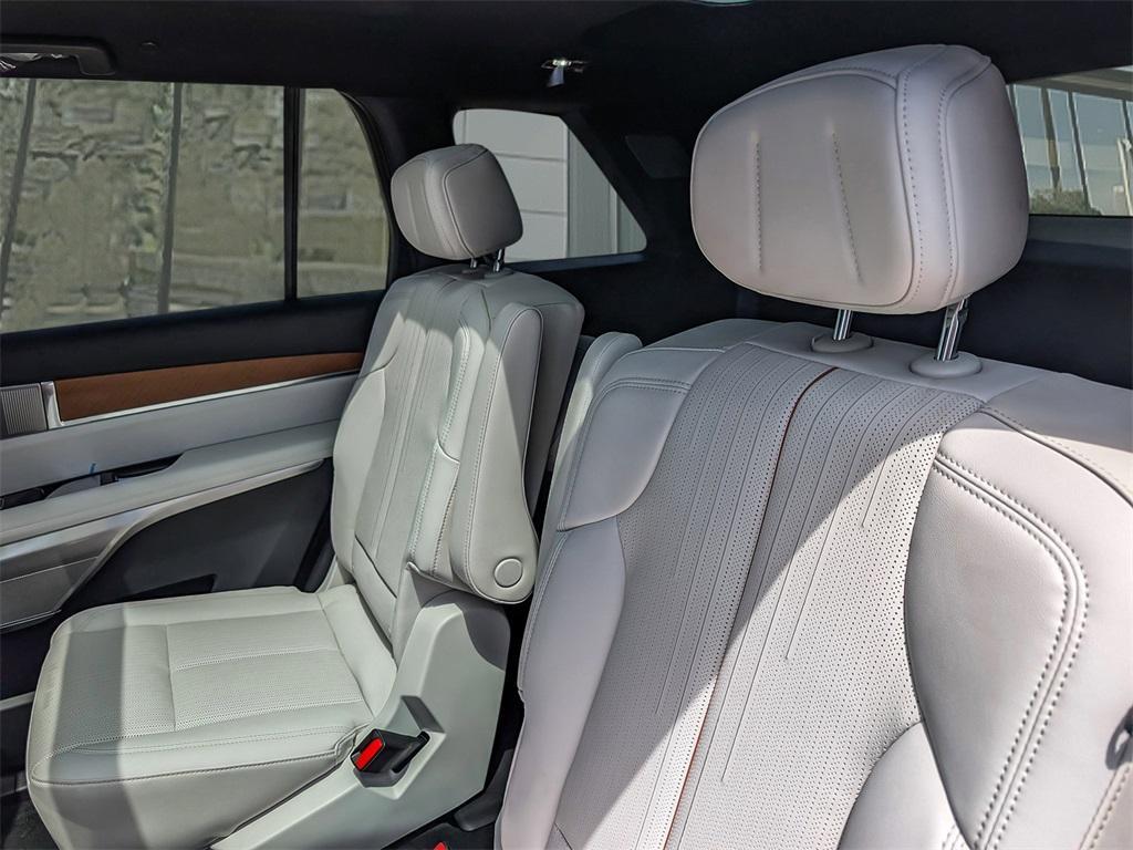 new 2026 Cadillac VISTIQ car, priced at $83,794