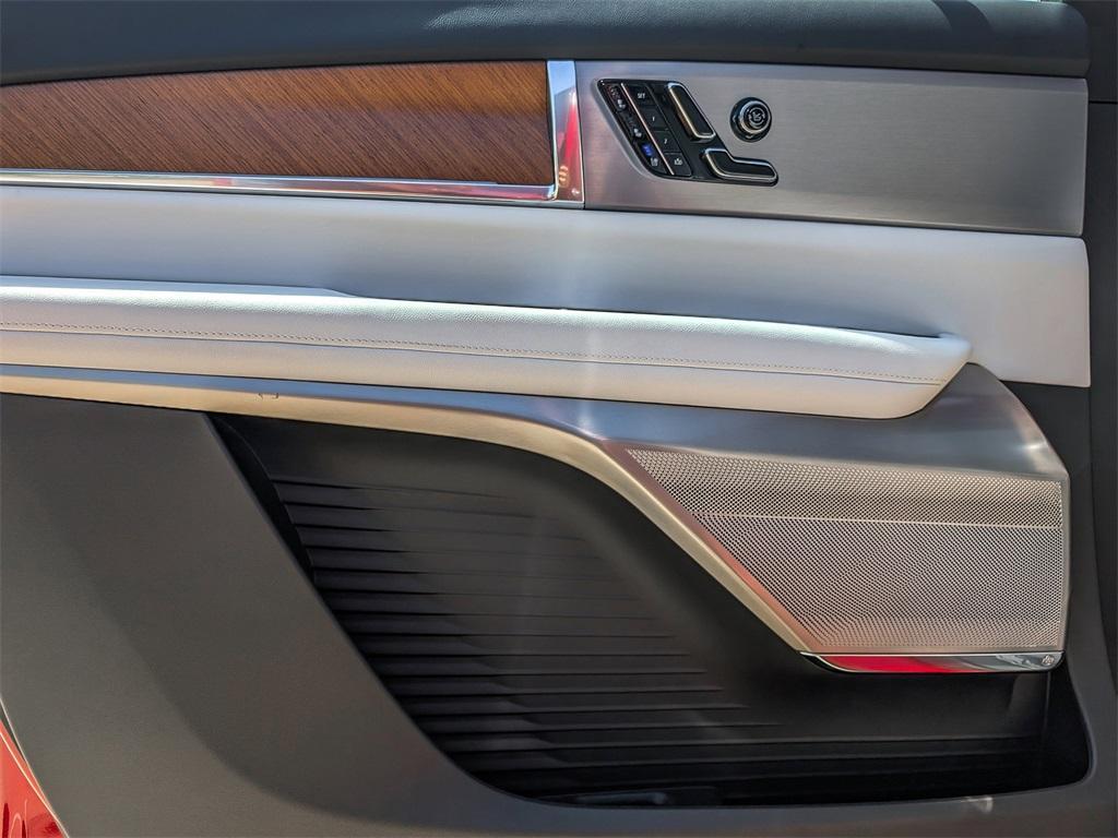 new 2026 Cadillac VISTIQ car, priced at $83,794