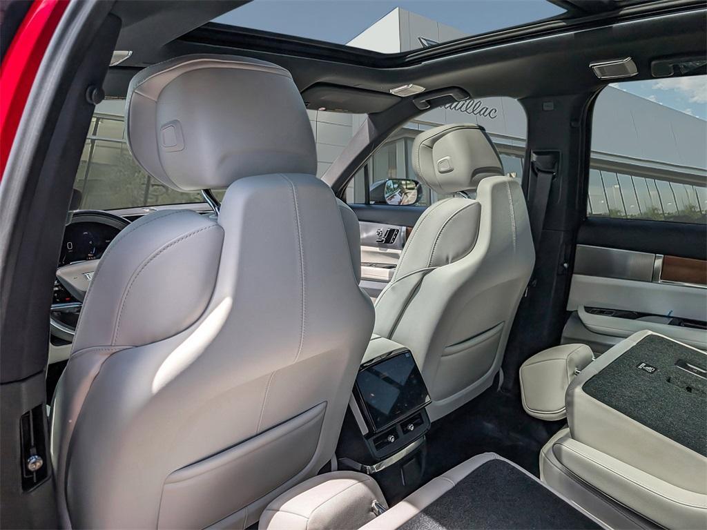 new 2026 Cadillac VISTIQ car, priced at $83,794