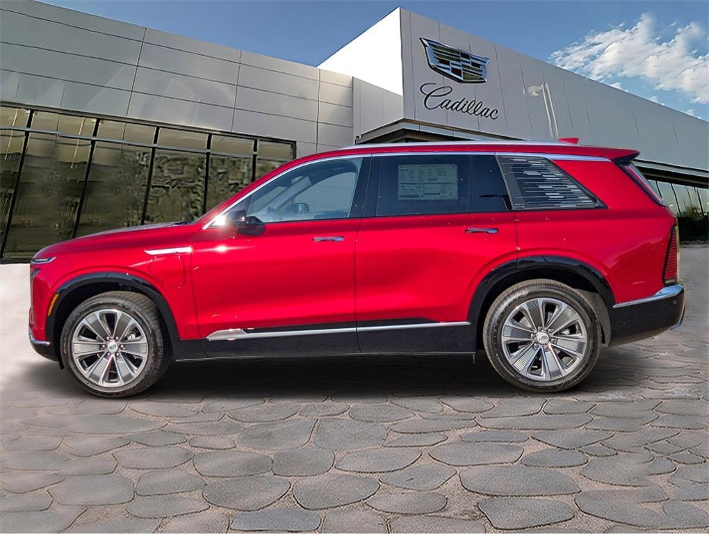 new 2026 Cadillac VISTIQ car, priced at $81,014