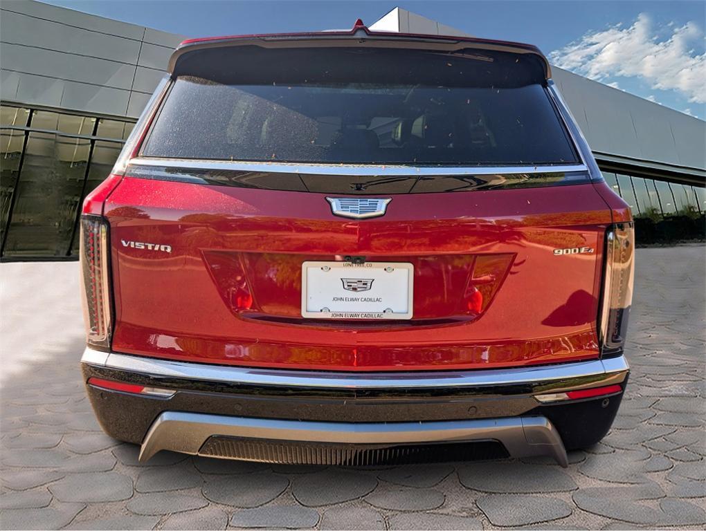 new 2026 Cadillac VISTIQ car, priced at $81,014