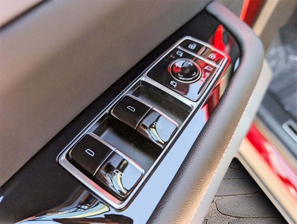new 2026 Cadillac VISTIQ car, priced at $81,014