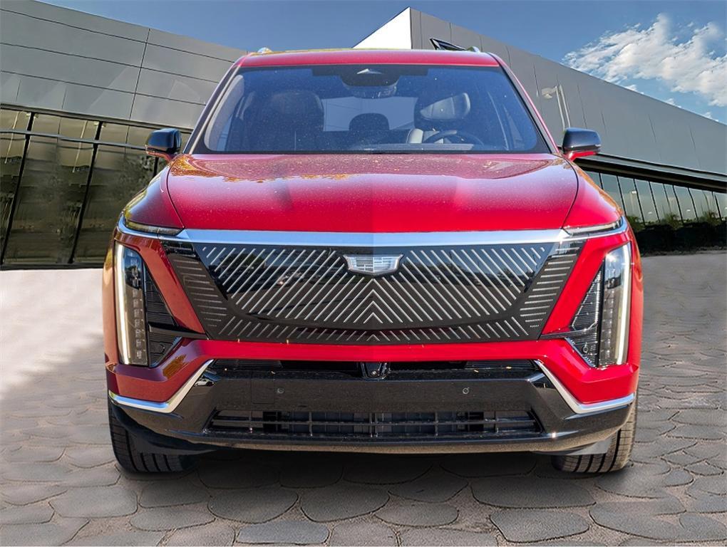 new 2026 Cadillac VISTIQ car, priced at $81,014