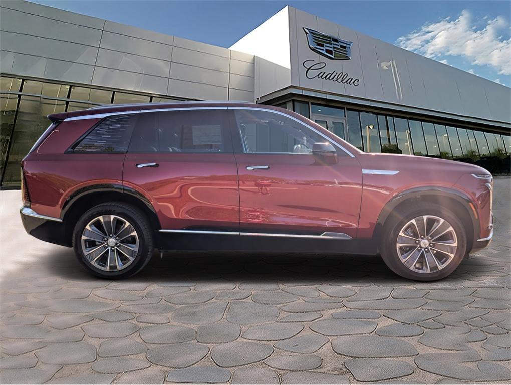 new 2026 Cadillac VISTIQ car, priced at $81,014