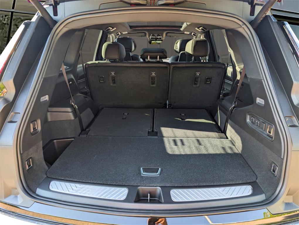 new 2026 Cadillac VISTIQ car, priced at $81,014