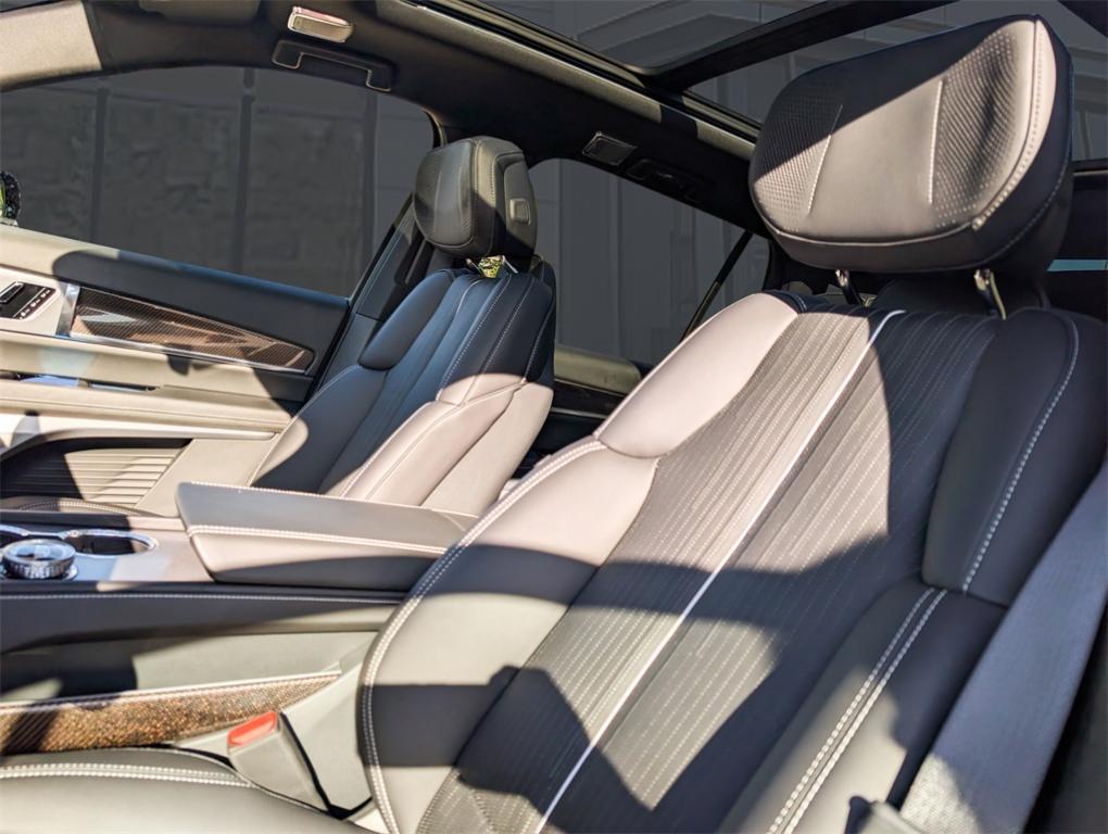 new 2026 Cadillac VISTIQ car, priced at $81,014