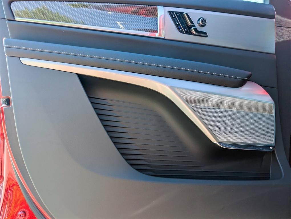new 2026 Cadillac VISTIQ car, priced at $81,014