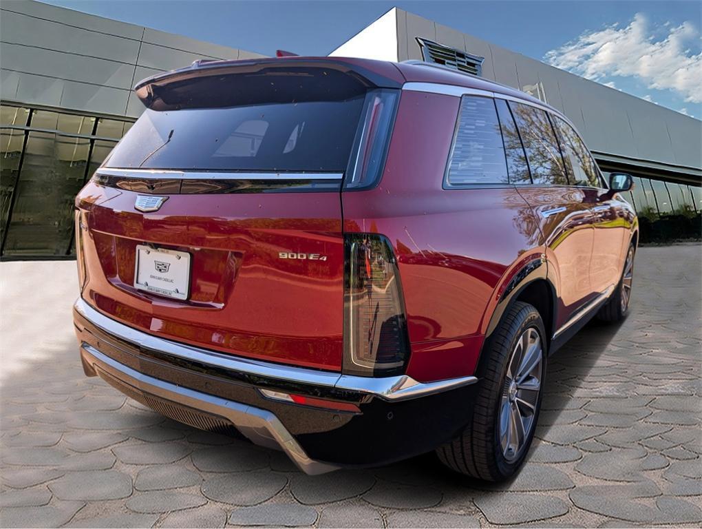 new 2026 Cadillac VISTIQ car, priced at $81,014