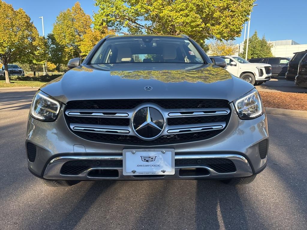 used 2021 Mercedes-Benz GLC 300 car, priced at $30,000