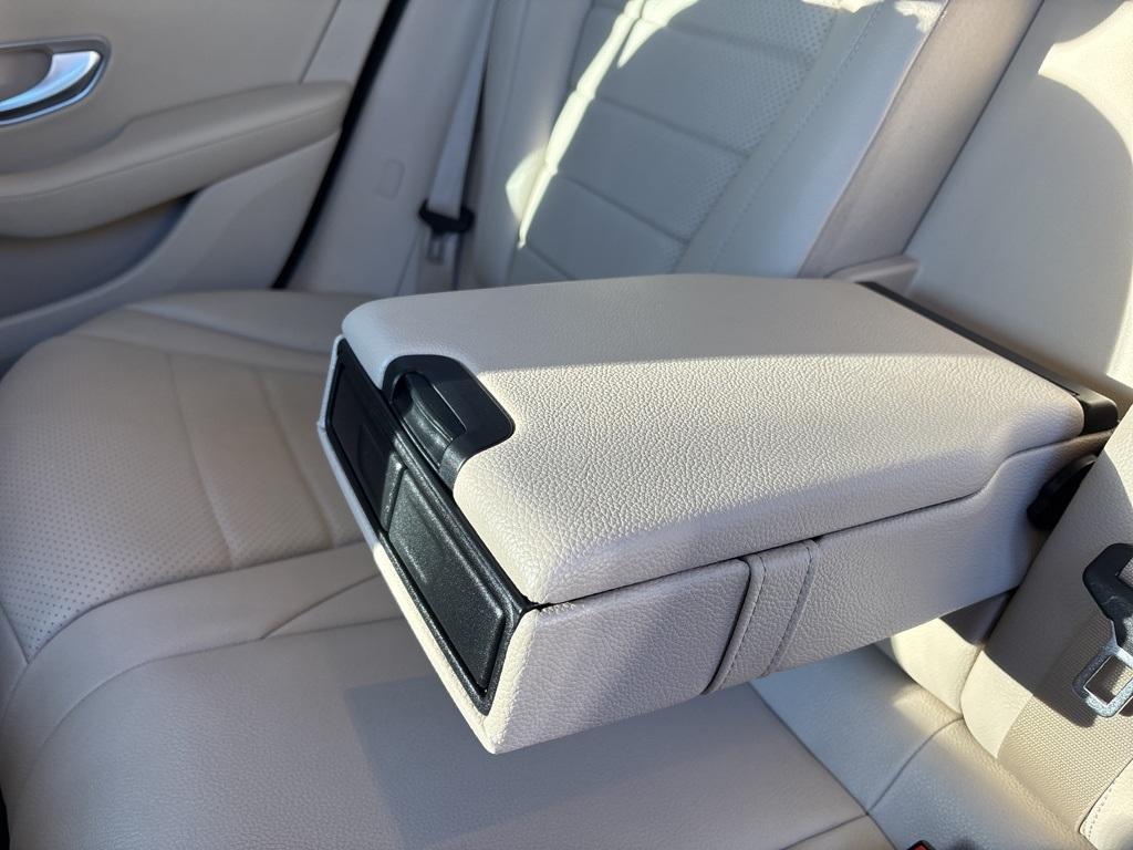 used 2021 Mercedes-Benz GLC 300 car, priced at $30,000