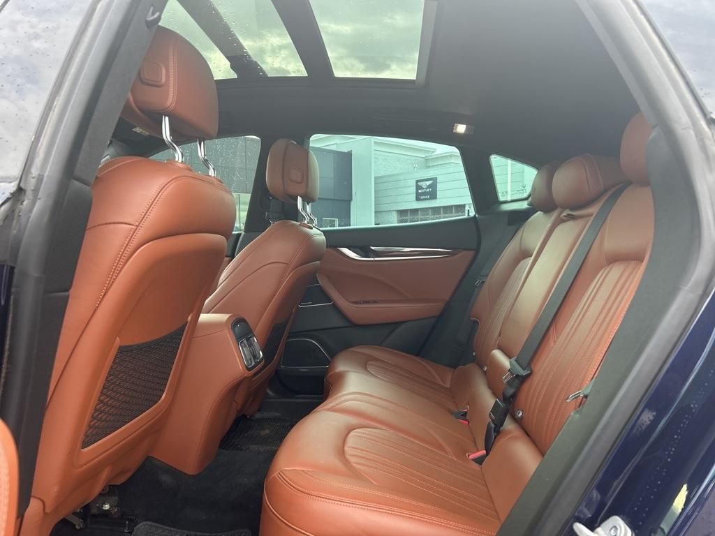 used 2017 Maserati Levante car, priced at $25,500