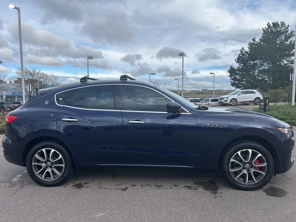 used 2017 Maserati Levante car, priced at $25,500
