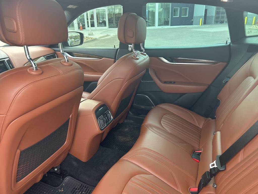 used 2017 Maserati Levante car, priced at $25,500