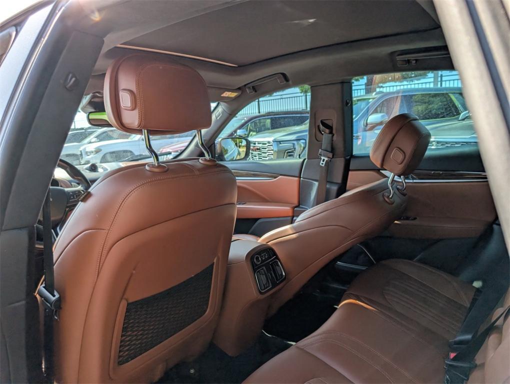 used 2017 Maserati Levante car, priced at $24,000