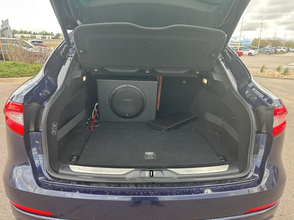 used 2017 Maserati Levante car, priced at $25,500