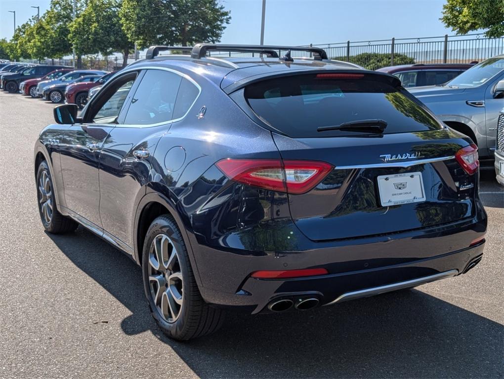 used 2017 Maserati Levante car, priced at $24,000