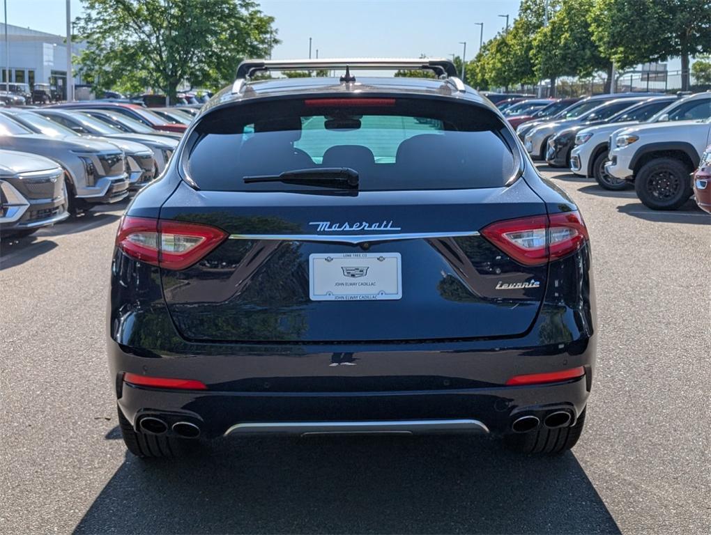 used 2017 Maserati Levante car, priced at $24,000