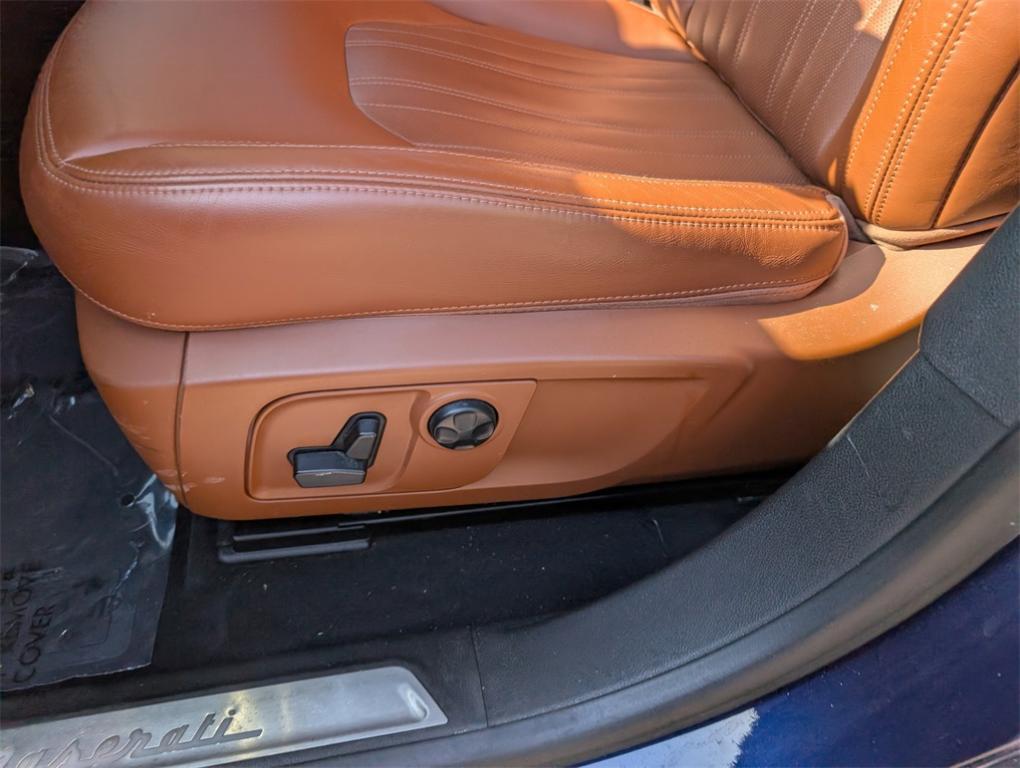 used 2017 Maserati Levante car, priced at $24,000