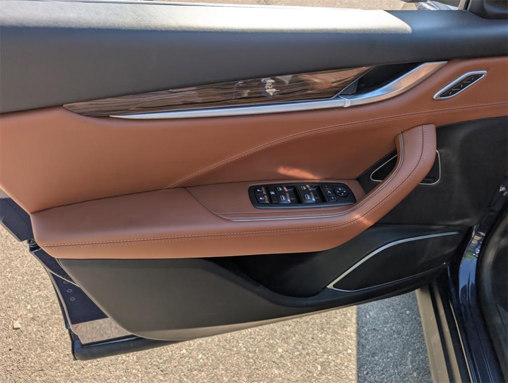 used 2017 Maserati Levante car, priced at $24,000