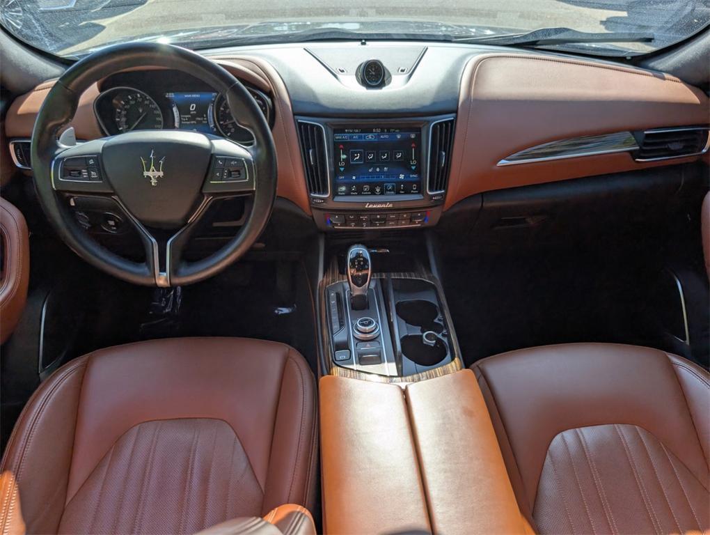 used 2017 Maserati Levante car, priced at $24,000