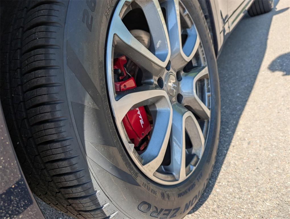 used 2017 Maserati Levante car, priced at $24,000