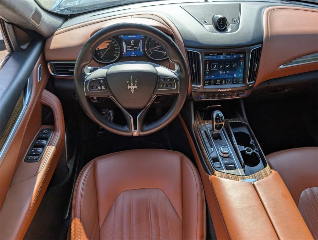 used 2017 Maserati Levante car, priced at $24,000