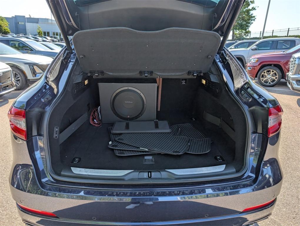 used 2017 Maserati Levante car, priced at $24,000