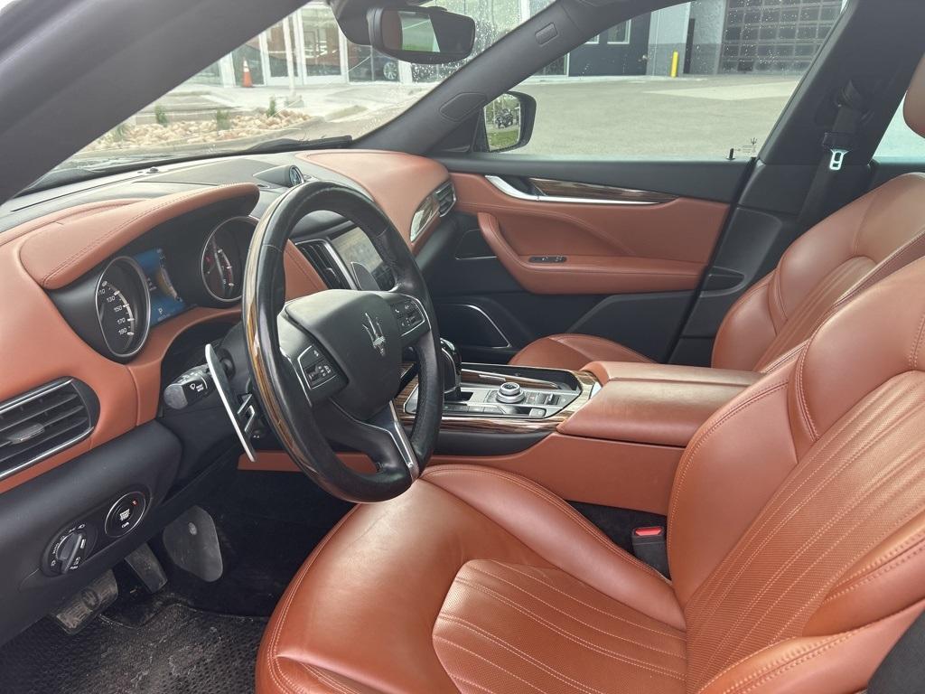 used 2017 Maserati Levante car, priced at $25,500