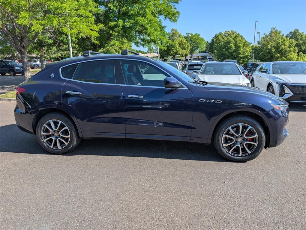used 2017 Maserati Levante car, priced at $24,000