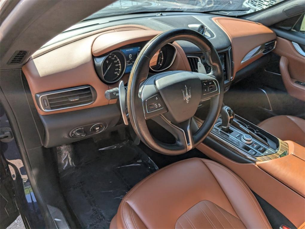 used 2017 Maserati Levante car, priced at $24,000