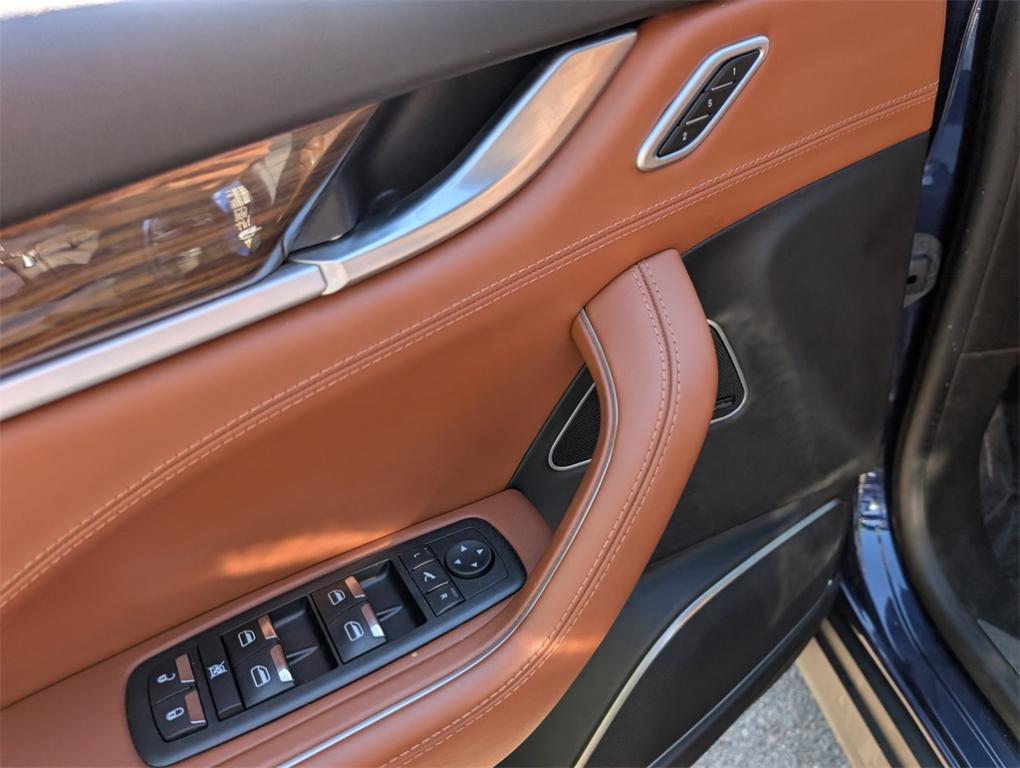 used 2017 Maserati Levante car, priced at $24,000