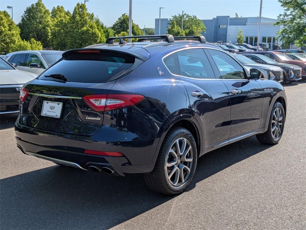 used 2017 Maserati Levante car, priced at $24,000