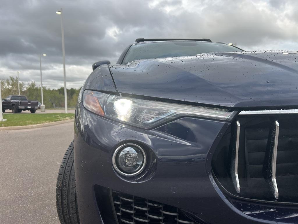 used 2017 Maserati Levante car, priced at $25,500