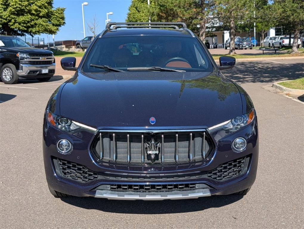 used 2017 Maserati Levante car, priced at $24,000