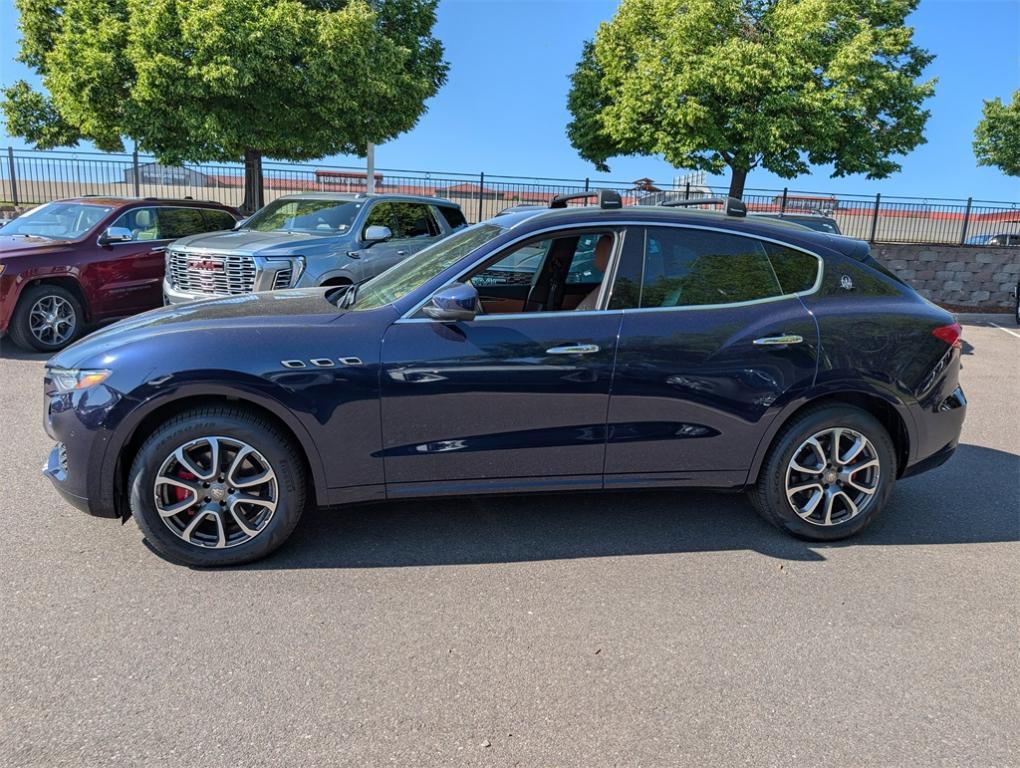 used 2017 Maserati Levante car, priced at $24,000