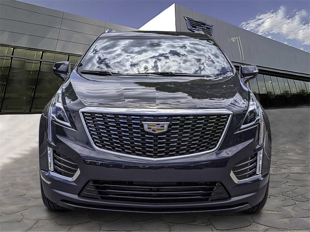 new 2025 Cadillac XT5 car, priced at $47,614