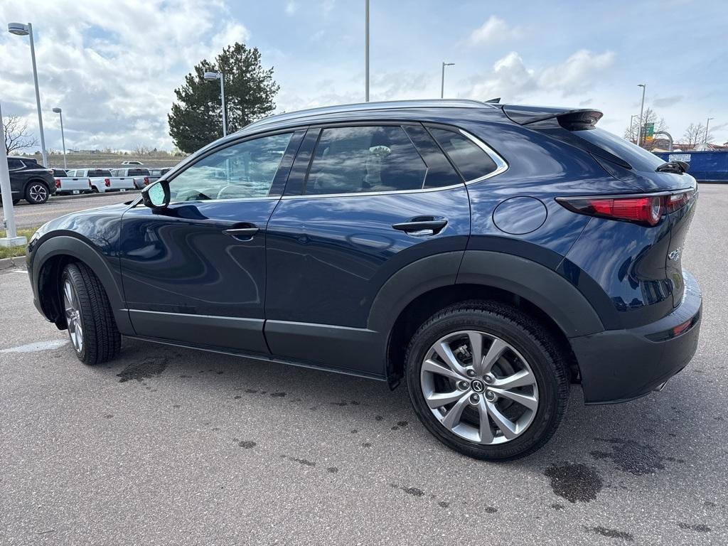 used 2021 Mazda CX-30 car, priced at $23,000
