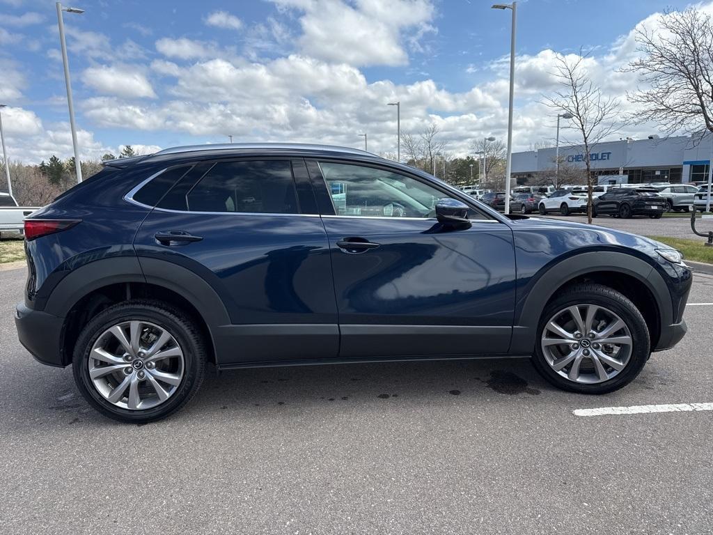 used 2021 Mazda CX-30 car, priced at $23,000