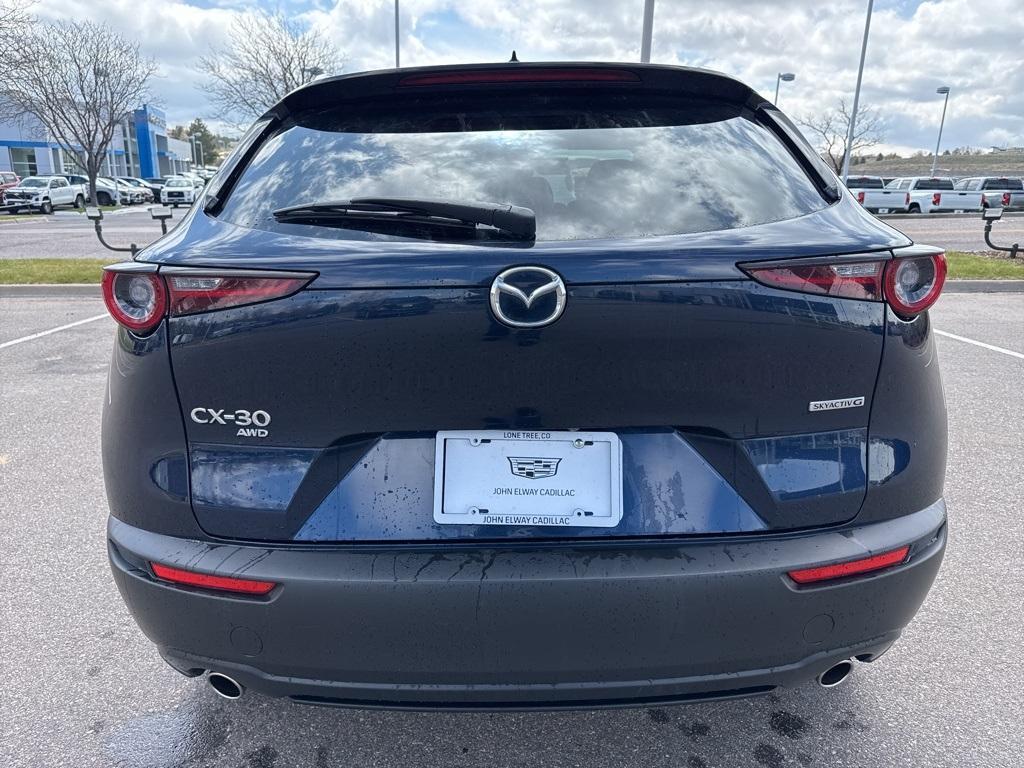 used 2021 Mazda CX-30 car, priced at $23,000