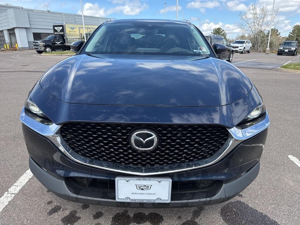 used 2021 Mazda CX-30 car, priced at $23,000