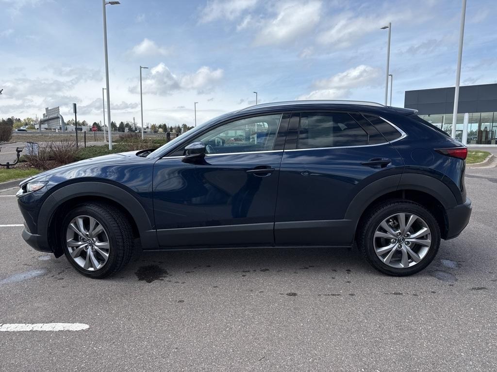 used 2021 Mazda CX-30 car, priced at $23,000