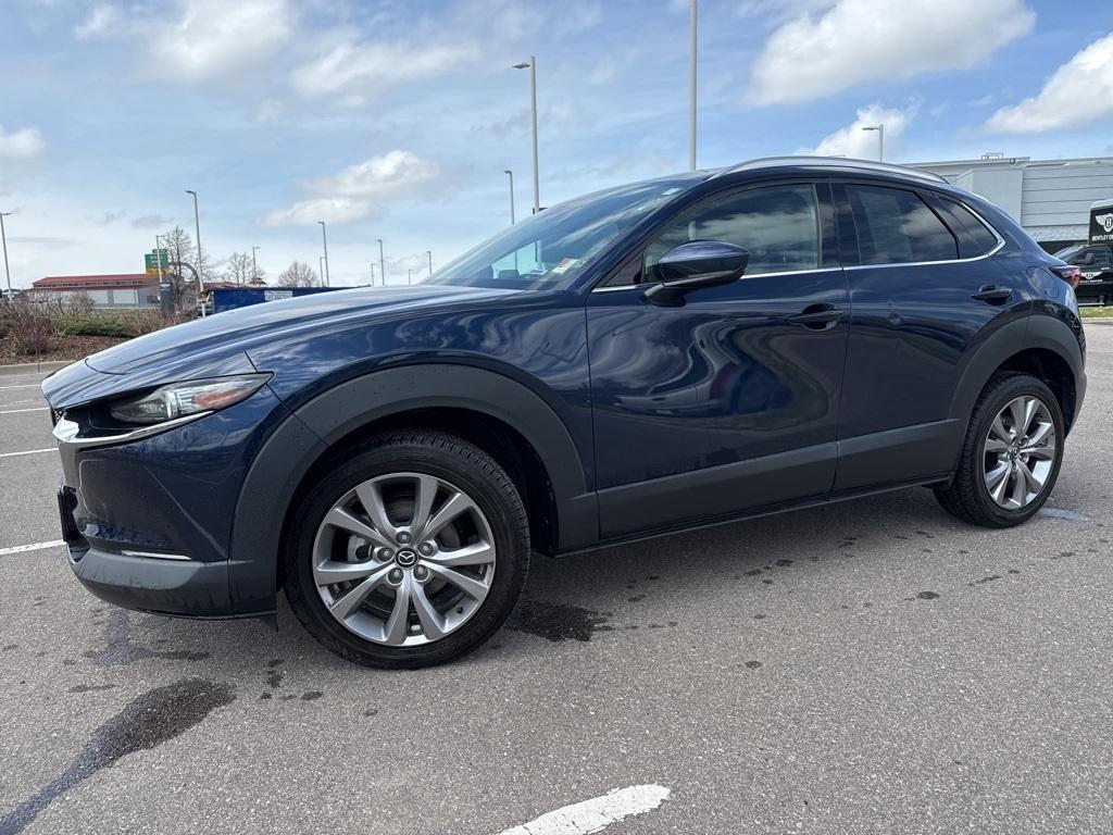 used 2021 Mazda CX-30 car, priced at $23,000