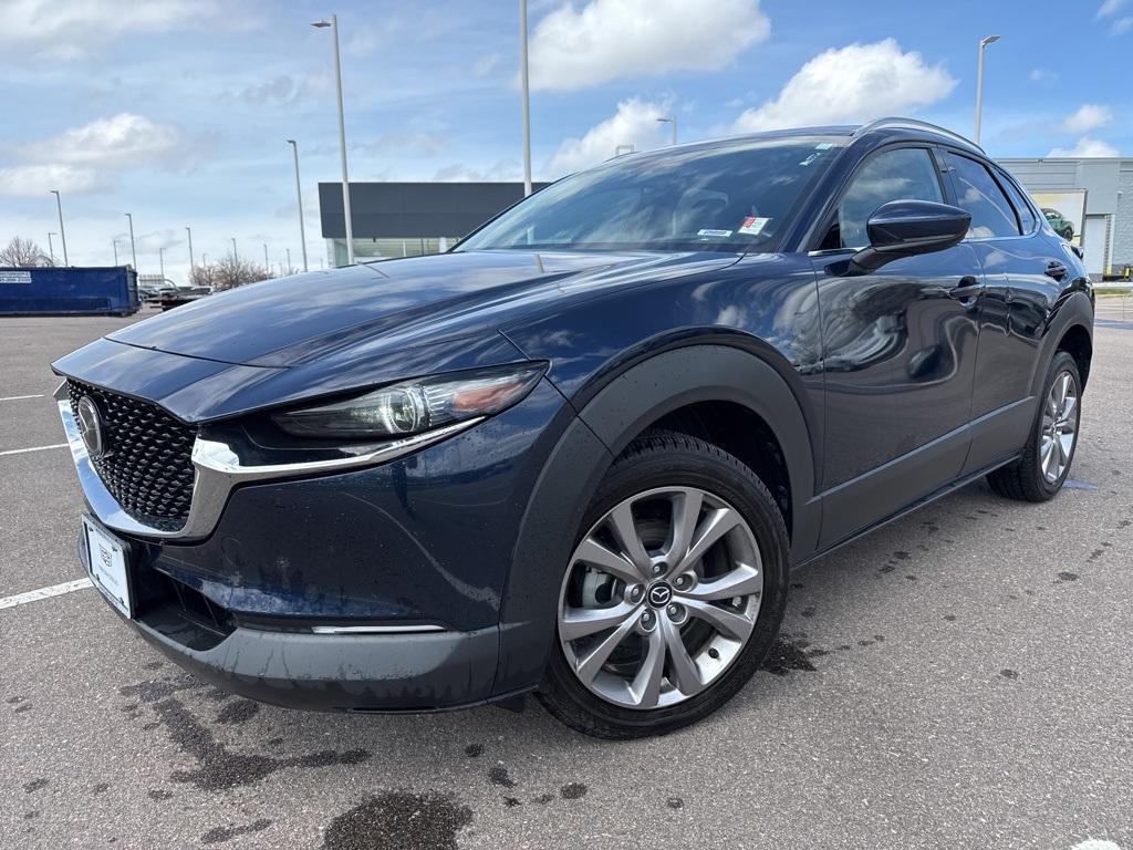 used 2021 Mazda CX-30 car, priced at $23,000