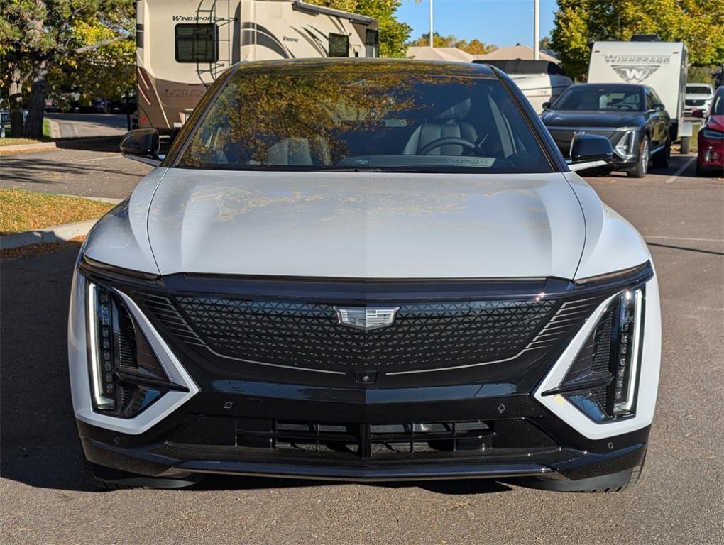 new 2026 Cadillac LYRIQ car, priced at $67,719