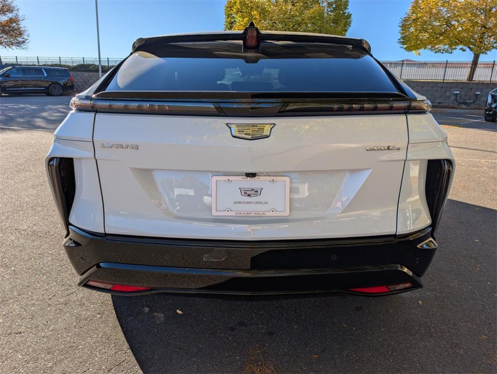 new 2026 Cadillac LYRIQ car, priced at $67,719