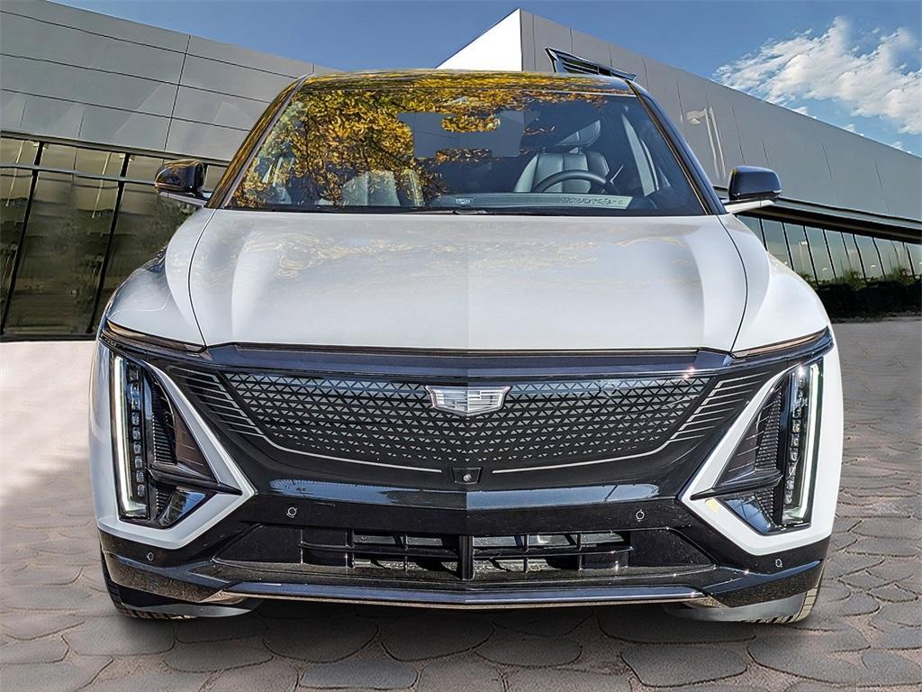 new 2026 Cadillac LYRIQ car, priced at $67,719