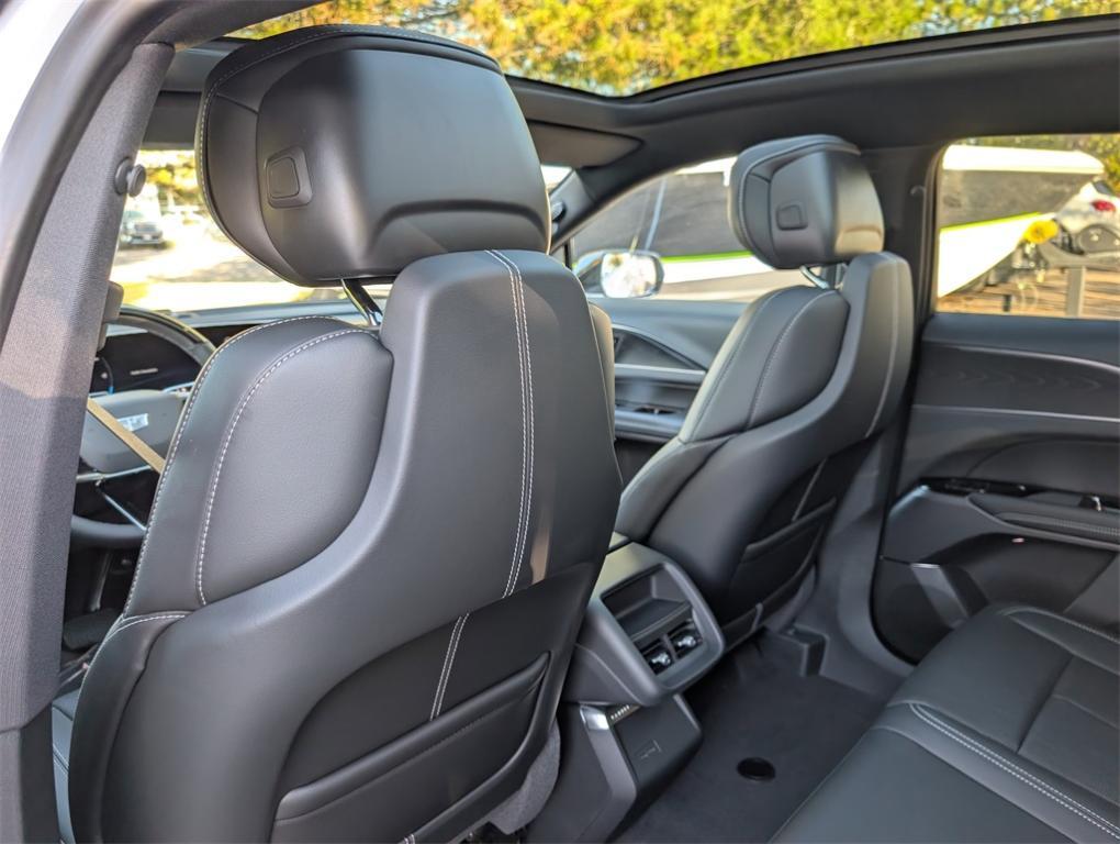 new 2026 Cadillac LYRIQ car, priced at $67,719